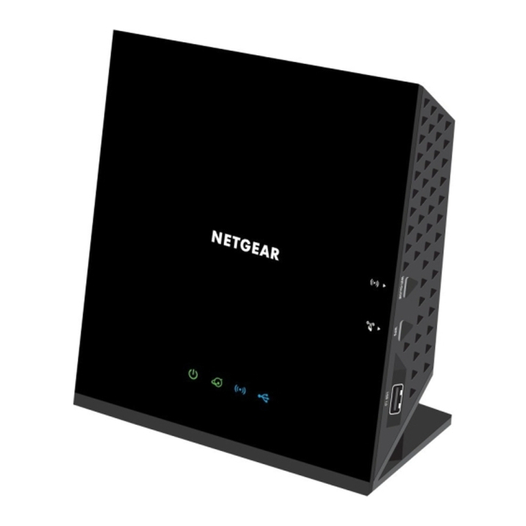 NETGEAR AC1450 User manual