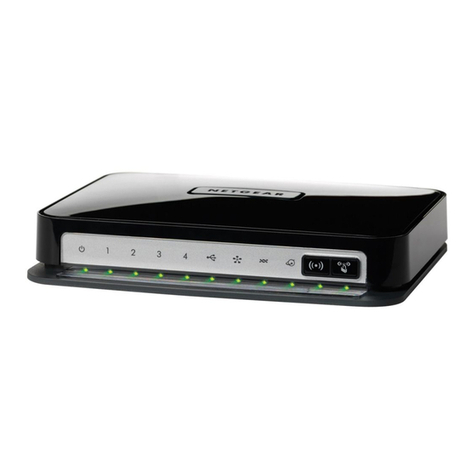 NETGEAR N300 User manual