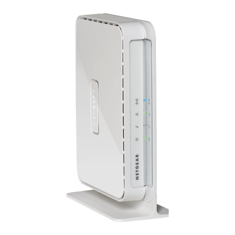 NETGEAR WN203 User manual