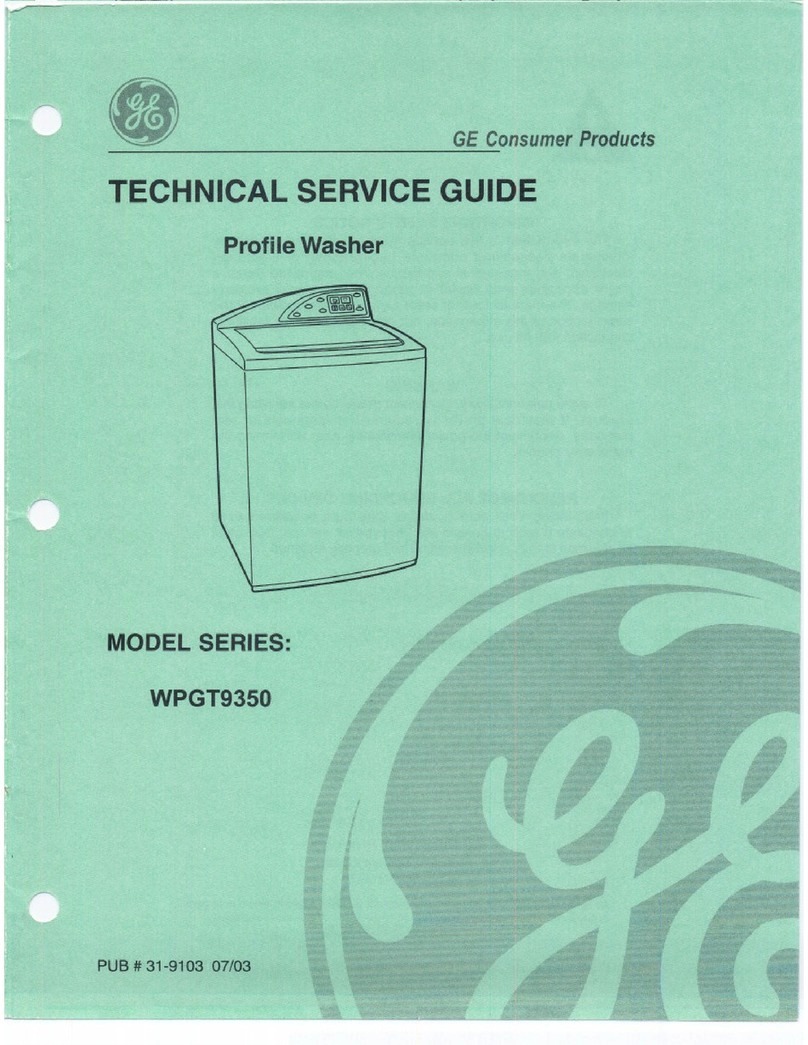 GE Profile WPGT9350 How to use