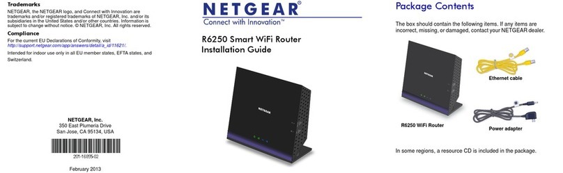 NETGEAR R6250 installation guide