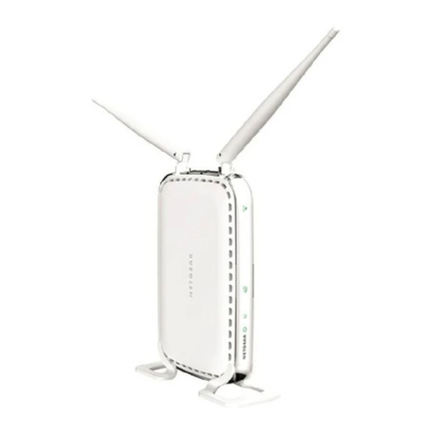 NETGEAR WN804 User manual NETGEAR WN804 User manual