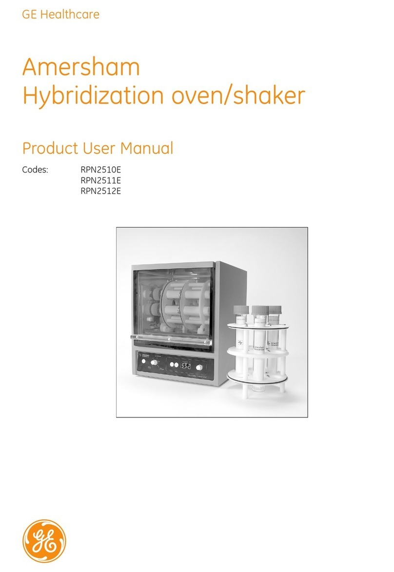 GE RPN2512E Operational manual