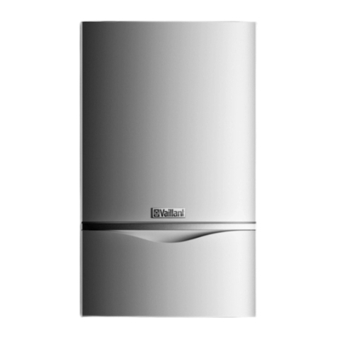 Vaillant ecoTEC plus SERIES Instructions for installation and servicing