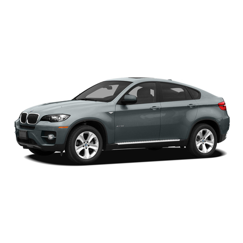 BMW X5 xDrive35i User manual