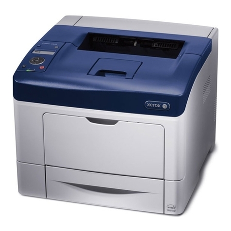 Xerox Phaser 3610 User manual