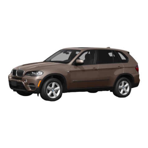 BMW X5 xDrive35i User manual