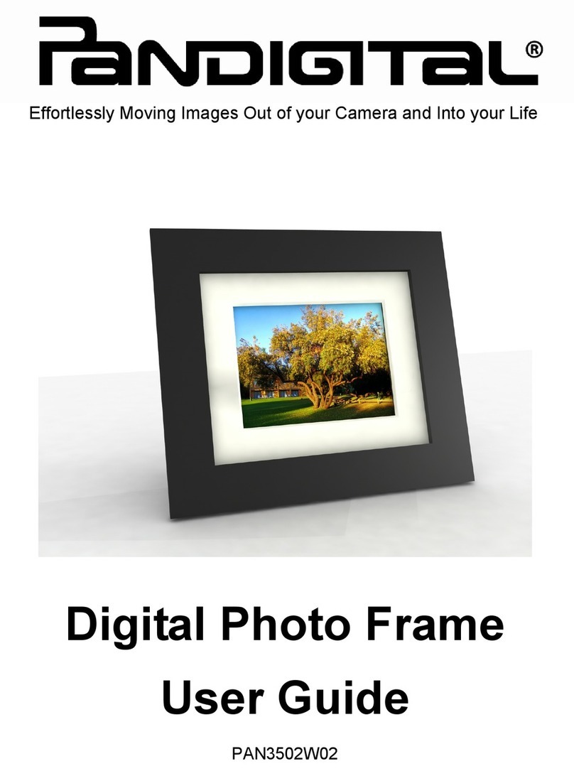 Pandigital PAN3502W02 user guide