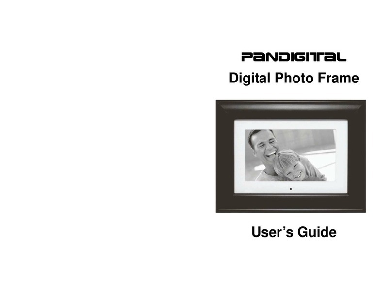Pandigital PAN7206 User manual