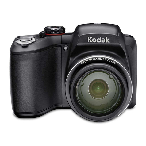 Kodak EASYSHARE Z5120 Service manual