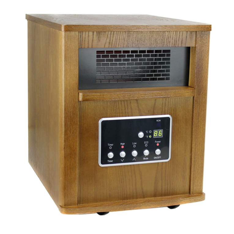 Life Smart LS-1000X-4M manual Life Smart LS-1000X-4M manual 