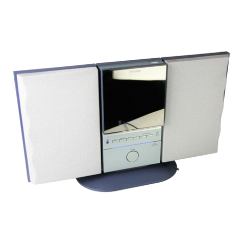 Sanyo DTA-200 User manual