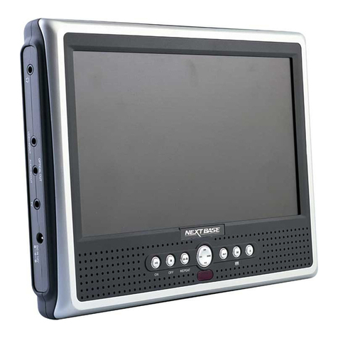 NextBase SDV285-XXX User manual