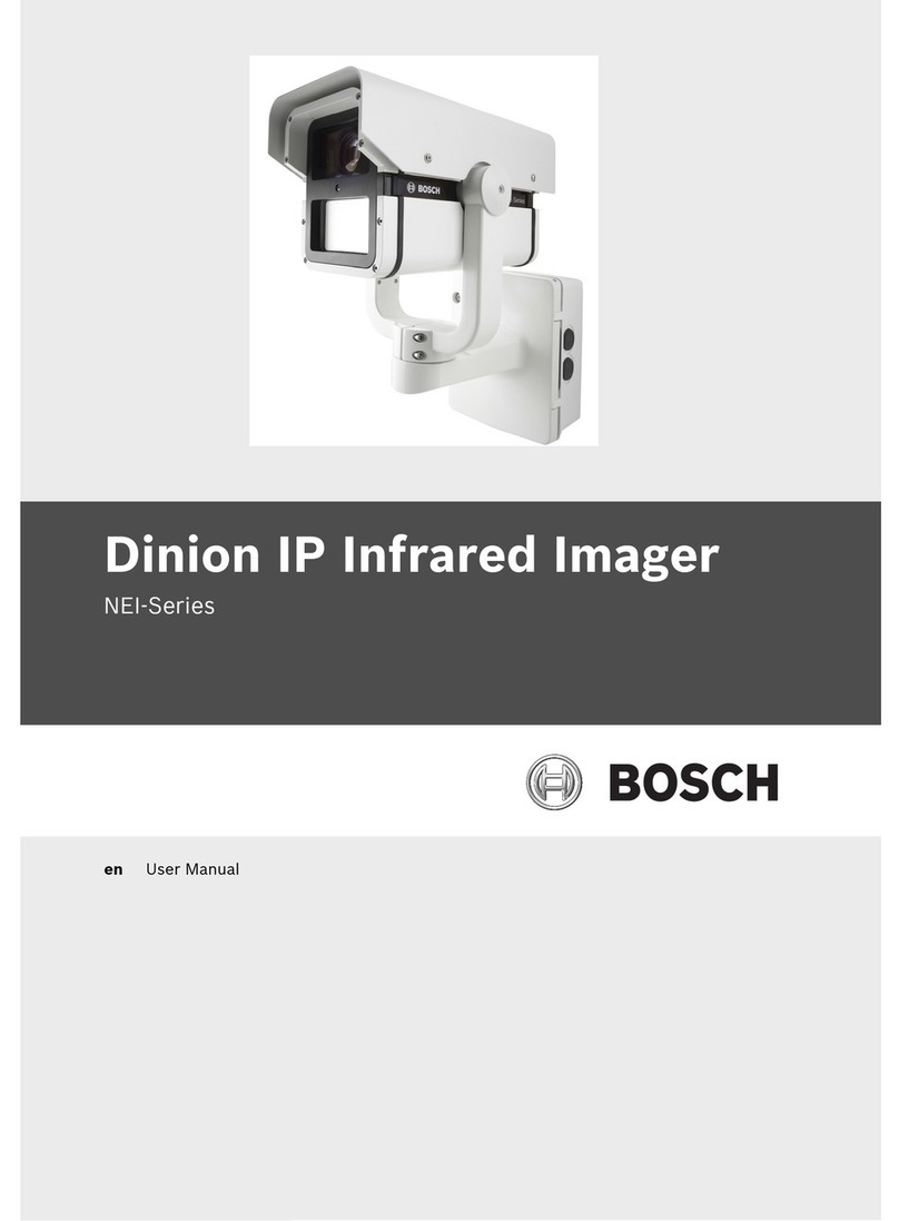 Bosch NEI-Series User manual
