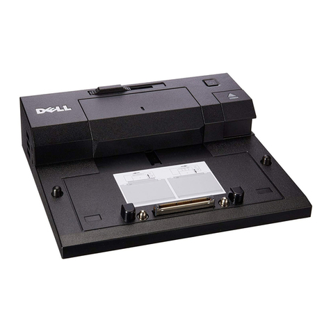 Dell E-Port Plus user guide