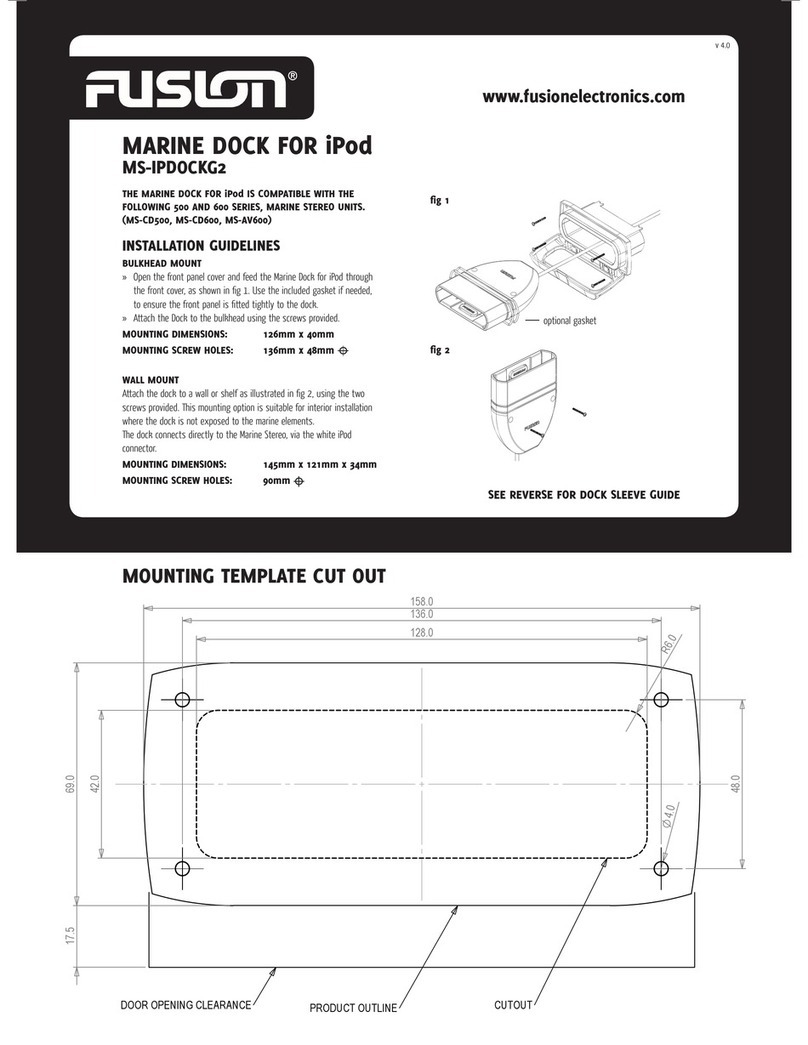 Fusion MS-IPDOCKG2 installation guide