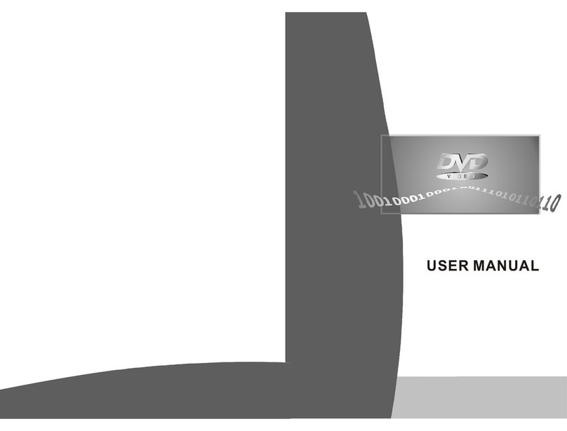 Salora DVD226M user manual