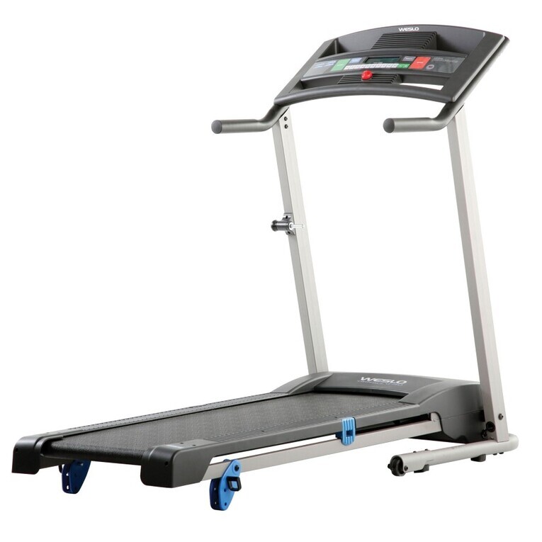 Weslo Cadence G-40 Treadmill User manual