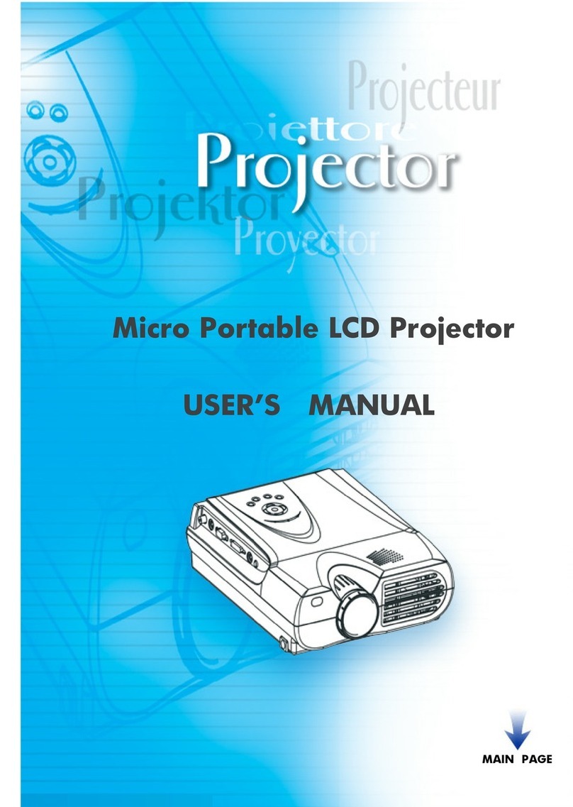 BOXLIGHT XP-56d User manual