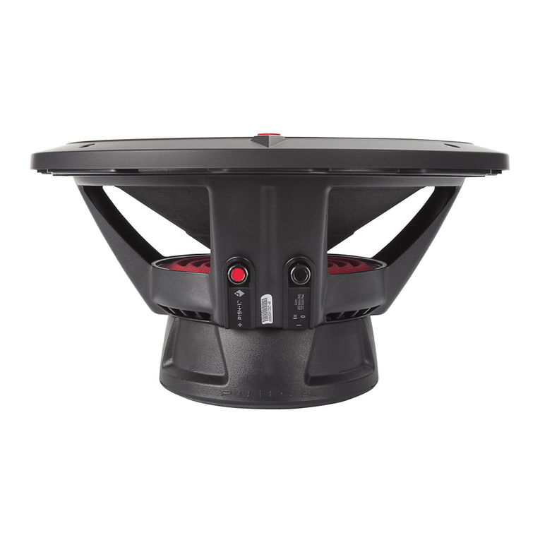 Rockford Fosgate RFS-1408 Guide