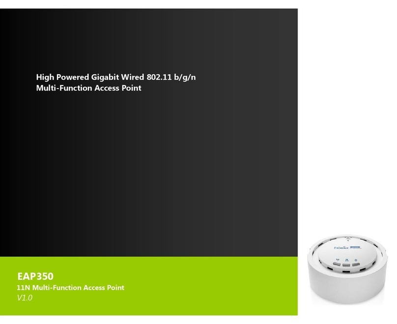 EnGenius EAP350 User manual