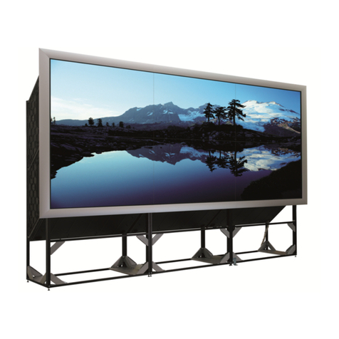 Barco OVL­715 Owner's manual