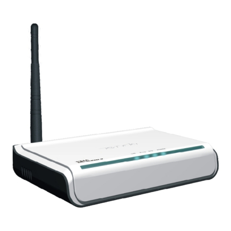 Tenda W54A Specifications