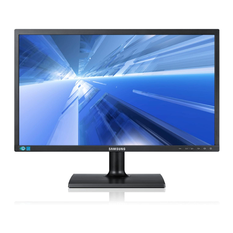 Samsung SyncMaster S24C200BL Specifications