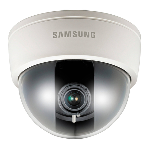 Samsung SCD-2060E user manual