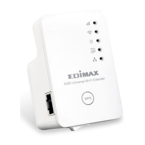 Edimax EW-7438RPn V2 Owner's manual Edimax EW-7438RPn V2 Owner's manual