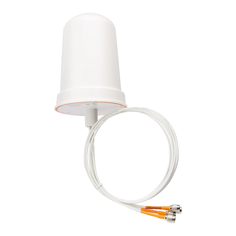 Cisco AIR-ANT2544V4M-R Installation instructions