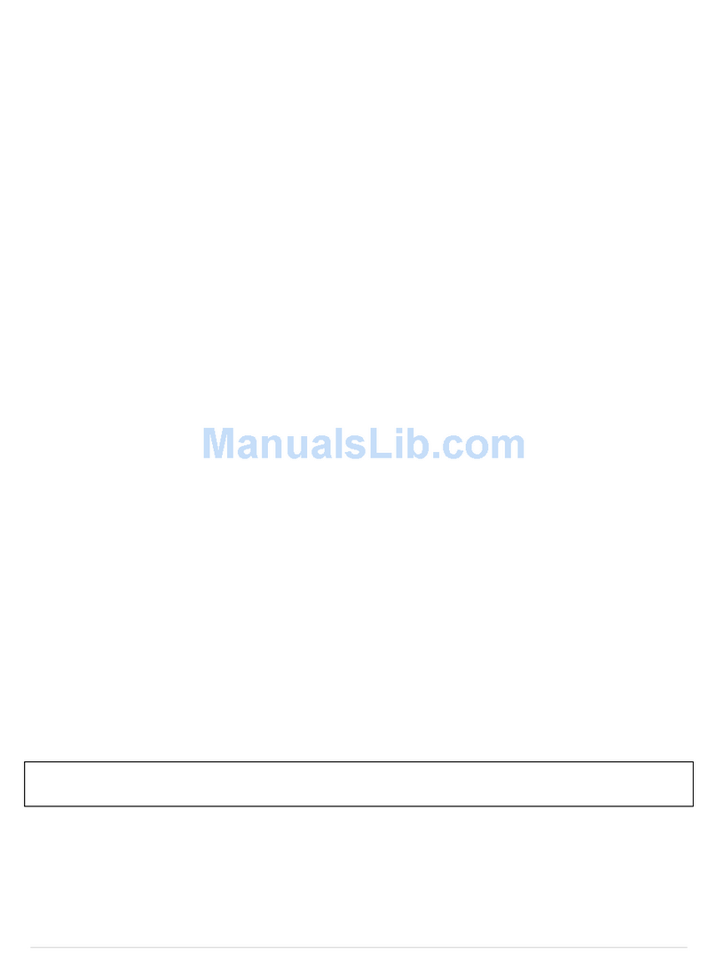 Aprilaire 1730A Programming manual