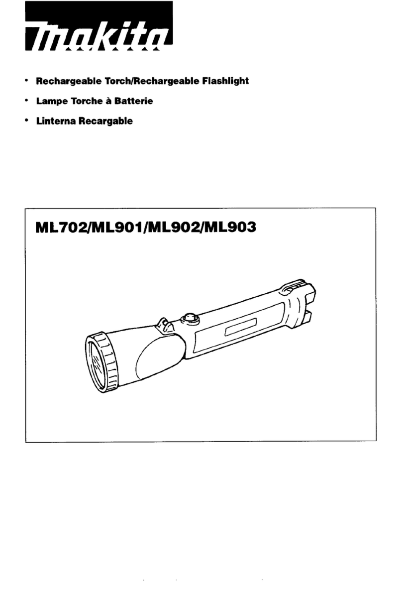 Makita ML702 User manual Makita ML702 User manual