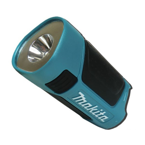 Makita ML100W instruction manual