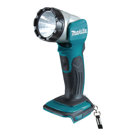 Makita LXLM04 User manual Makita LXLM04 User manual