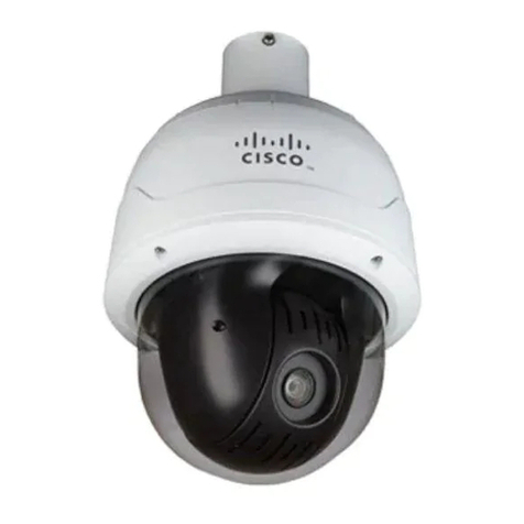 Cisco PTZ installation guide