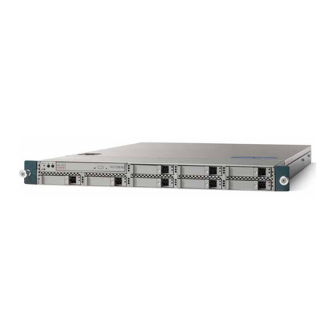 Cisco UCS C200 M2 Spec sheet