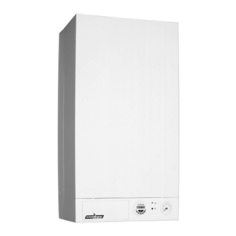 Ravenheat CSI85A(T) Installation and servicing instructions