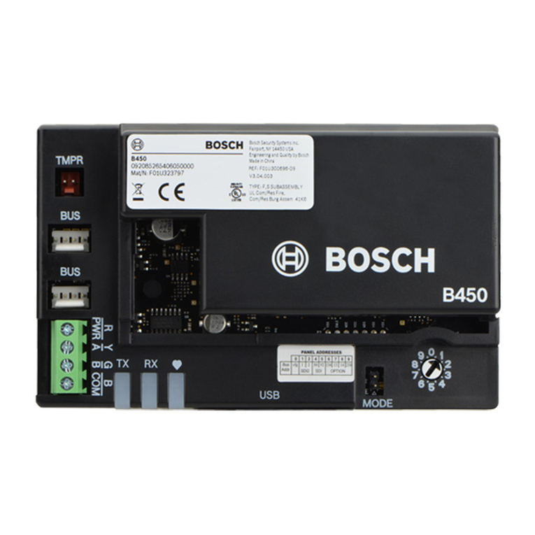 Bosch B450 Original operating instructions