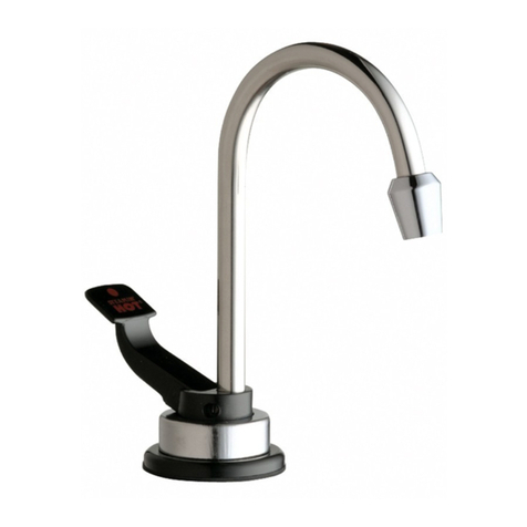 InSinkErator Hot1 User manual