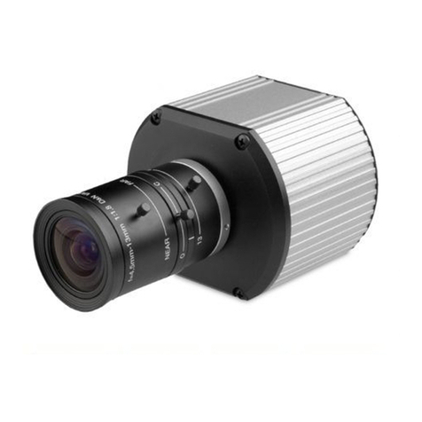 Arecont Vision AV10005 Specifications