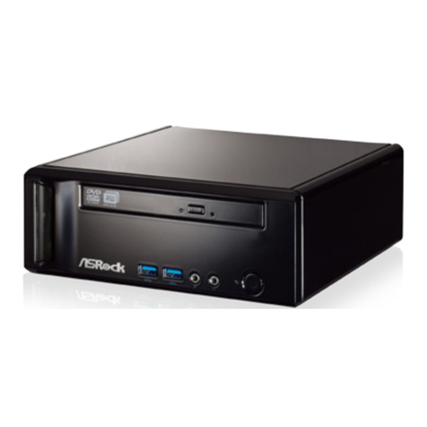 ASROCK Mini Series user manual