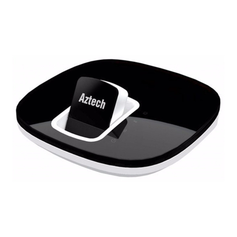 Aztech HW553-3G user manual