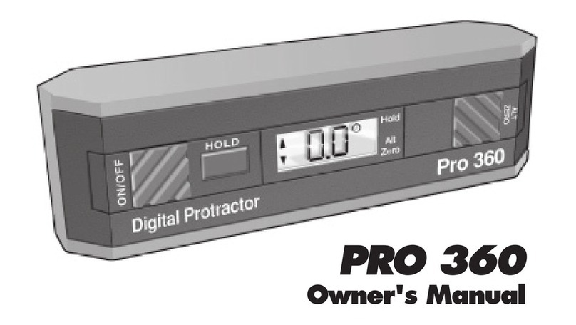 STT Pro 360 User manual
