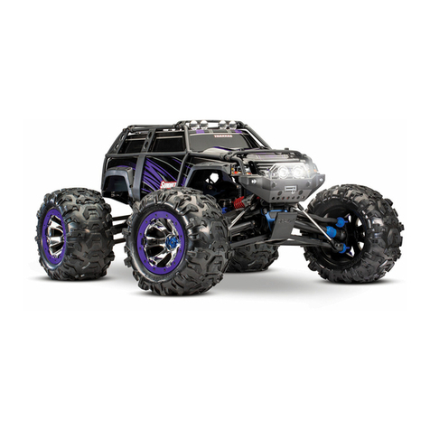 Traxxas Summit 5607 User manual