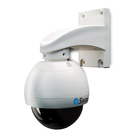Swann PRO-750 User manual
