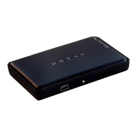 NuForce Icon Mobile owner's manual