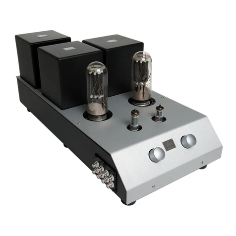 Audio Note JINRO Technical manual