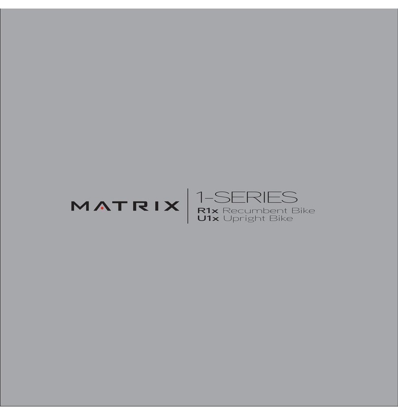 Matrix R1x User manual