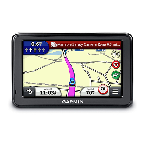 Garmin nuvi 2405 series Quick start manual